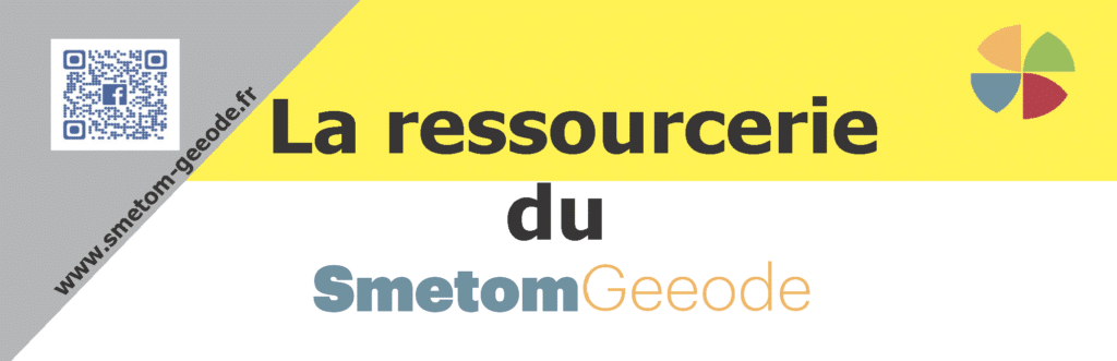 Les opérations promotionnelles de la ressourcerie